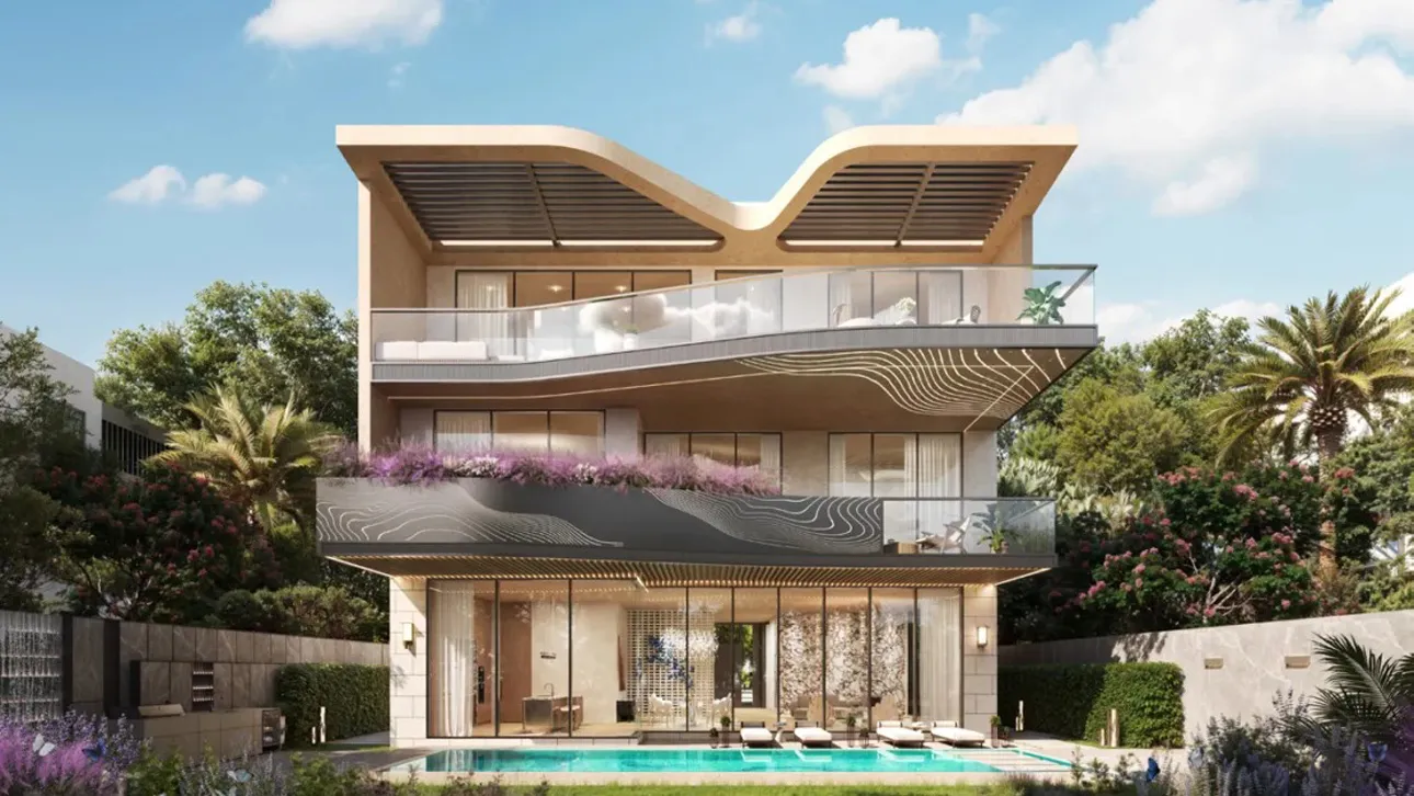 Green Wood Royal by Leos, Dubai